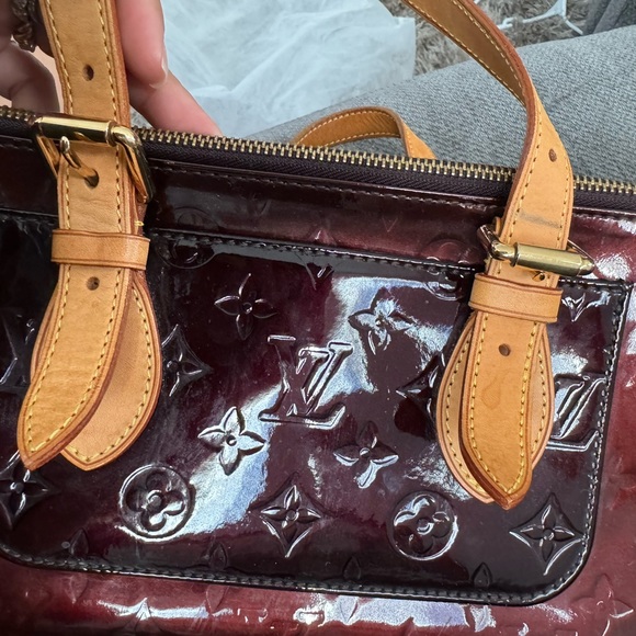 Vernis rosewood Ave Amarante - Picture 13 of 14